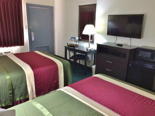 Motel Travel Inn Atlanta Texas