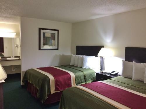 Motel Travel Inn Atlanta Texas