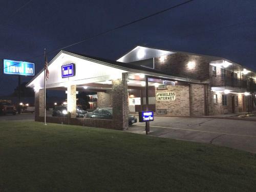 Motel Travel Inn Atlanta Texas