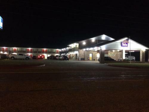 Motel Travel Inn Atlanta Texas