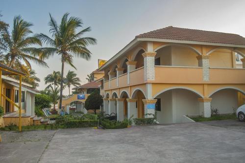Hotel Gran Palmeiras