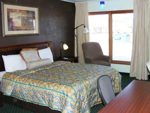 Motel Budget Inn Palmyra