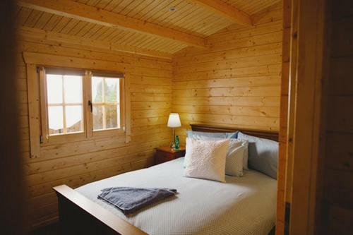 Hostal Cosy Log Cabin - The Dookit - Fife