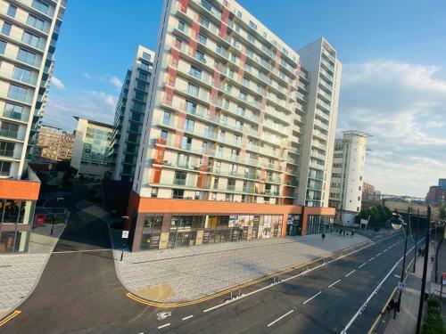 Apartamento Caxton House