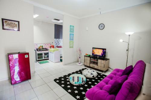 Omamae Homestay Pagaralam
