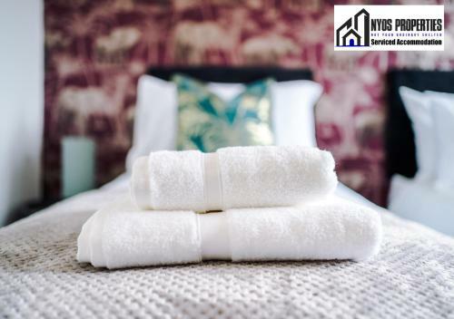 30% Off Monthly Stay/ 4 Bed House/ Free Parking