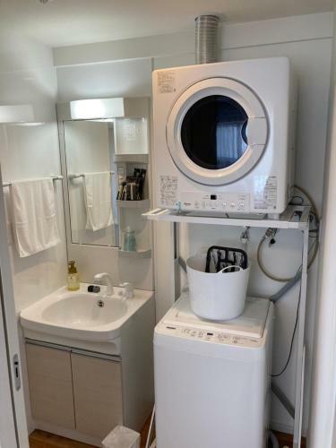 Apartamento Hotel Cozy Stay In Minatogawa