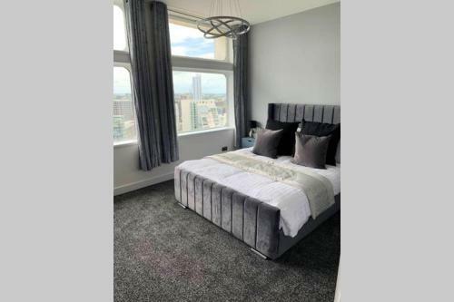Apartamento Luxury Penthouse,great Location,23rd Floor Views