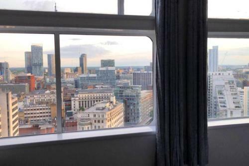 Apartamento Luxury Penthouse,great Location,23rd Floor Views