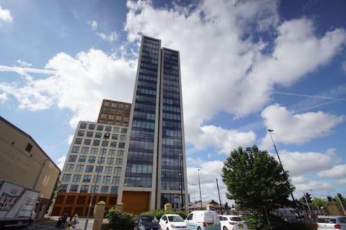 Apartamento Brand New Luxury 2-bed Flat With Stunning Views