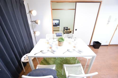 Apartamento Moriguchi Corpo - Vacation Stay 11738