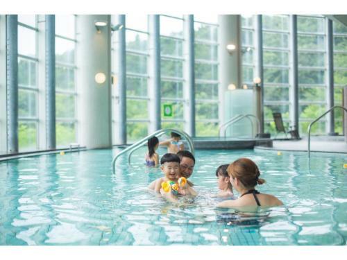 Bio-resort Hotel&spa O Park Ogose - Vacation Stay 43499v