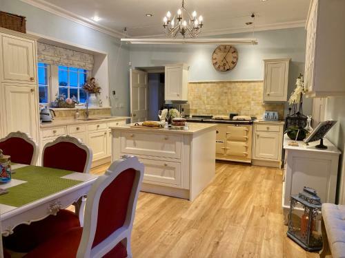 Stunning Scottish Manor House In Private Estate