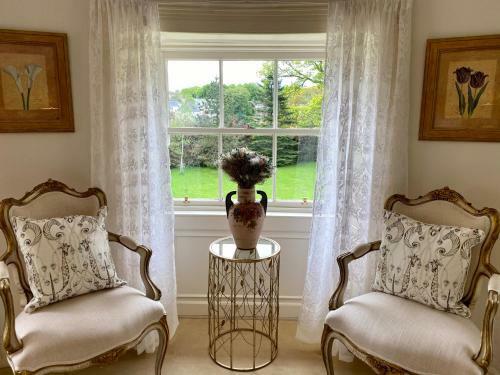 Stunning Scottish Manor House In Private Estate