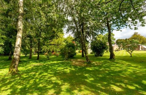 Stunning Scottish Manor House In Private Estate