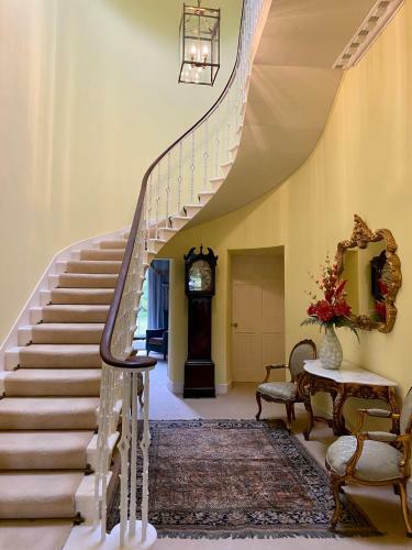 Stunning Scottish Manor House In Private Estate