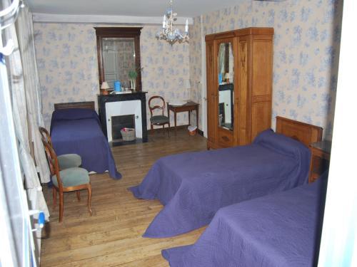 Bed & Breakfast Chez Francine Et Xavier
