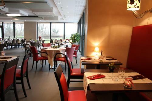 Hotel H�tel Restaurant Les Aliz�s