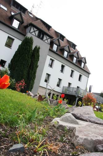 Hotel H�tel Restaurant Les Aliz�s