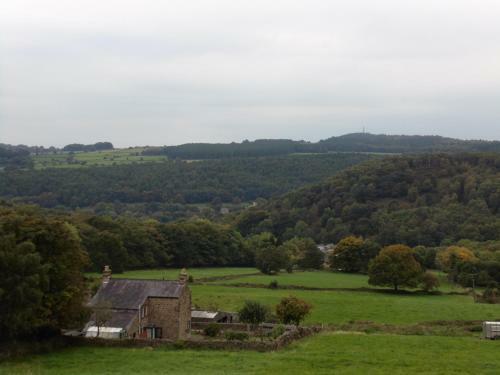 The Old Mill And Cottage