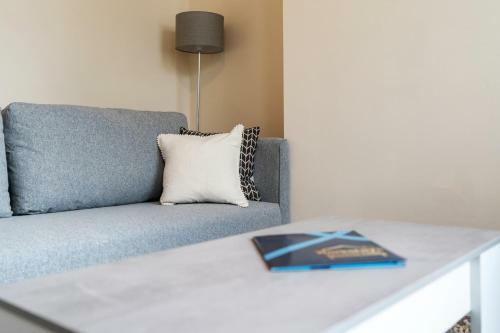 Apartamento Rotheram House - 4 Individual Beds Workstays Uk