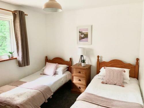 Hideaway Lodge, Hengar Manor 4 Bed Sleeps 8-10
