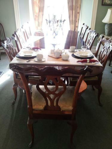 Bed & Breakfast Belvedere House