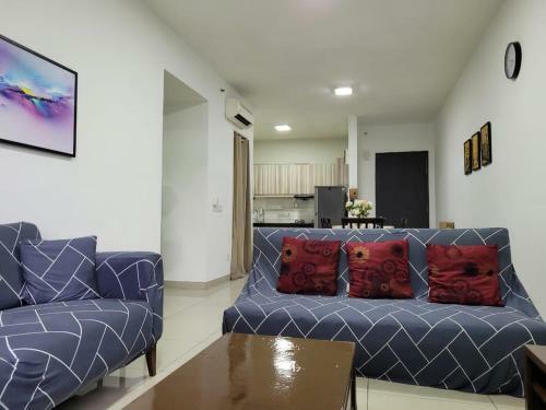 Apartamento Homestay D'univ 360 Place
