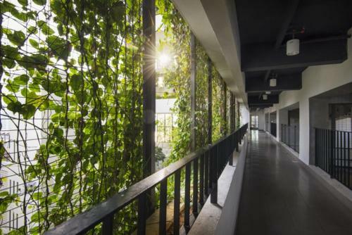 Apartamento Homestay D'univ 360 Place