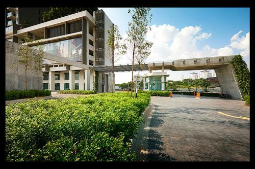 Apartamento Homestay D'univ 360 Place