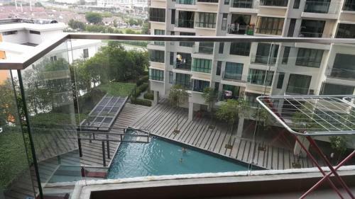 Apartamento Homestay D'univ 360 Place