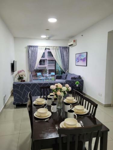 Apartamento Homestay D'univ 360 Place