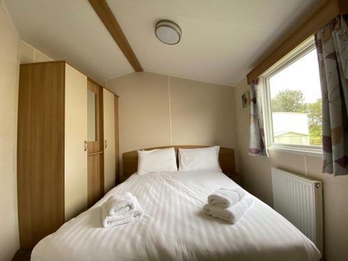 Holiday In Caravan