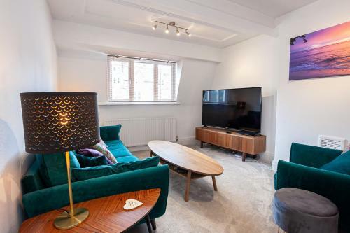 Cosy 2 Bed Apartment - Close To Leeds Centre