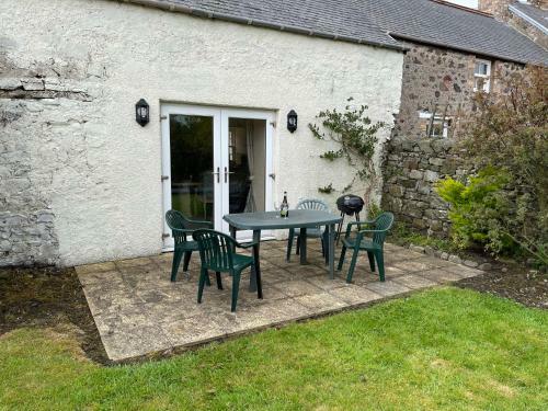 The Nook, Morebattle.