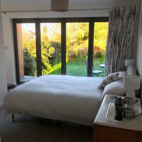 Bed & Breakfast Uplands Garden