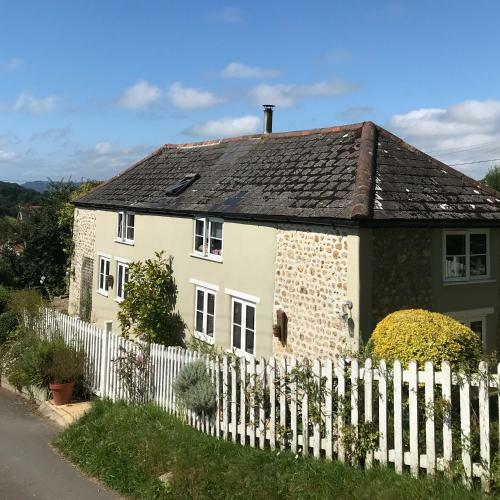 Bed & Breakfast Uplands Garden
