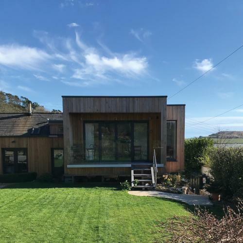 Bed & Breakfast Uplands Garden