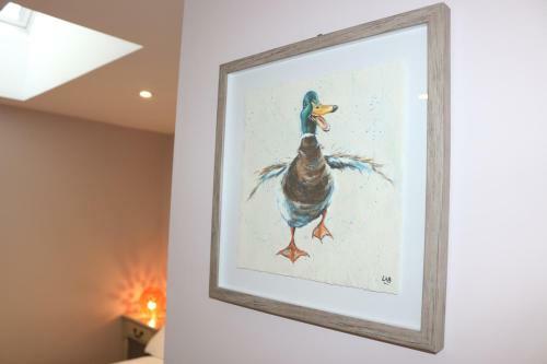 Apartamento The Ducks Nest
