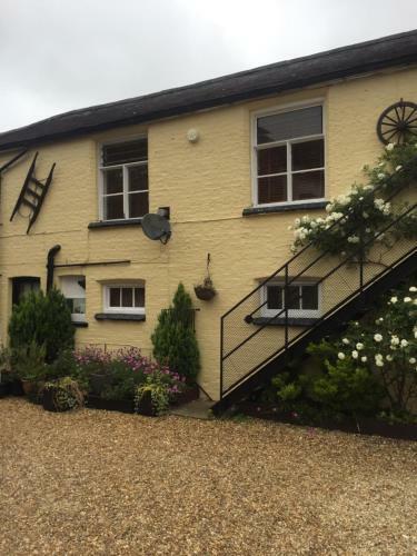 Hotel The Coach House At The Bull Inn