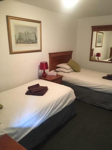 Hotel The Coach House At The Bull Inn