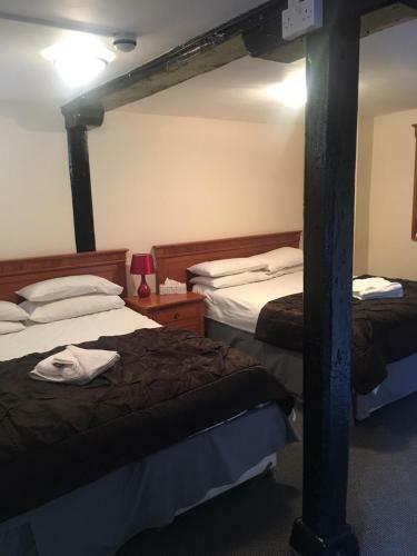 Hotel The Coach House At The Bull Inn