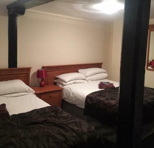 Hotel The Coach House At The Bull Inn