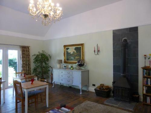 Hostal Cookshayes Country Guest House