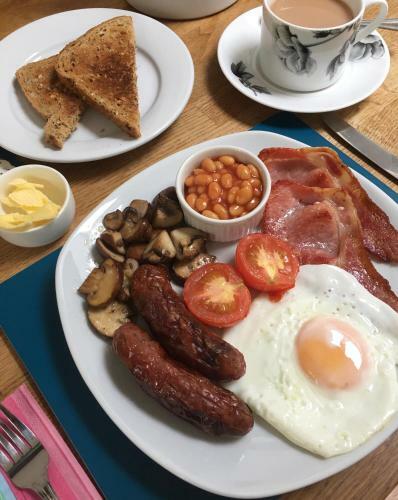 Hostal Cookshayes Country Guest House