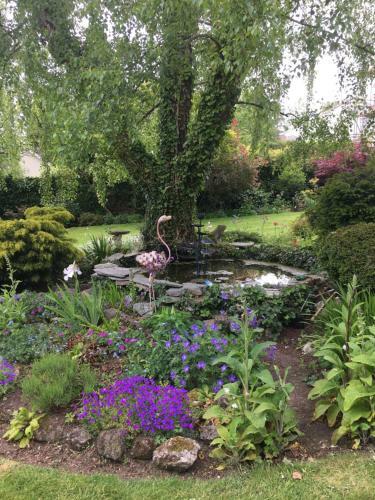 Hostal Cookshayes Country Guest House