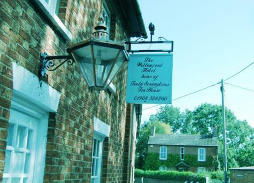 Bed & Breakfast The Willowford