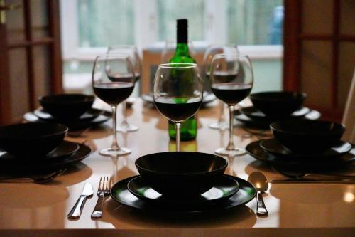 Crosslands Lodge