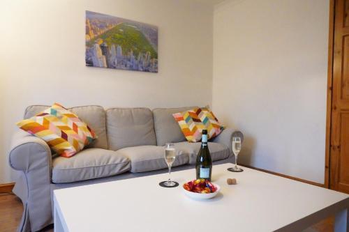 Crosslands Lodge