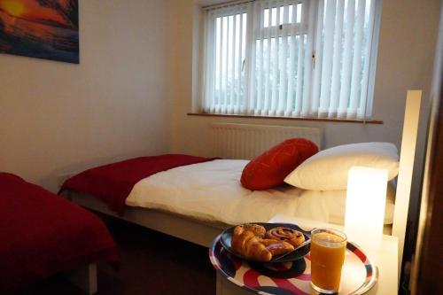 Crosslands Lodge